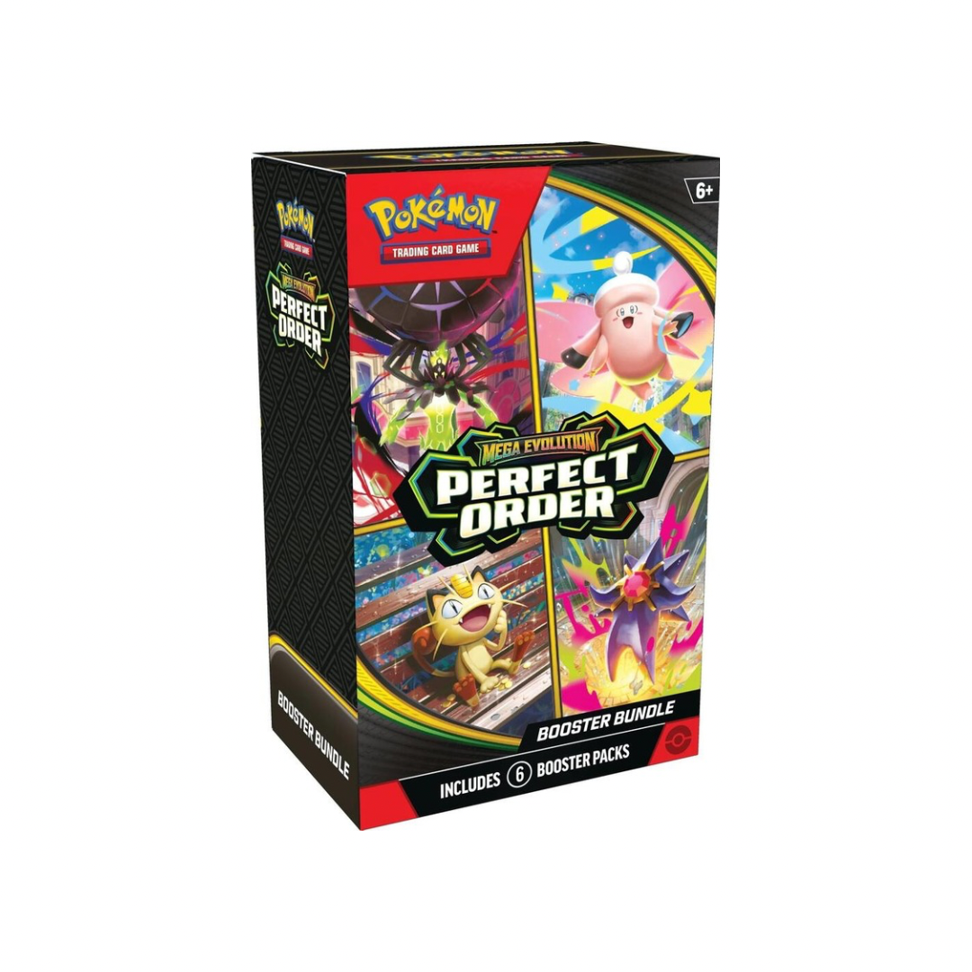 pokemon mega evolution tcg booster box Evolutions Perfect Order Bundle 請選擇:每包 PSL1750476385319221 Contains 36 booster packs Consecrated Sphinx (SLD) #1657