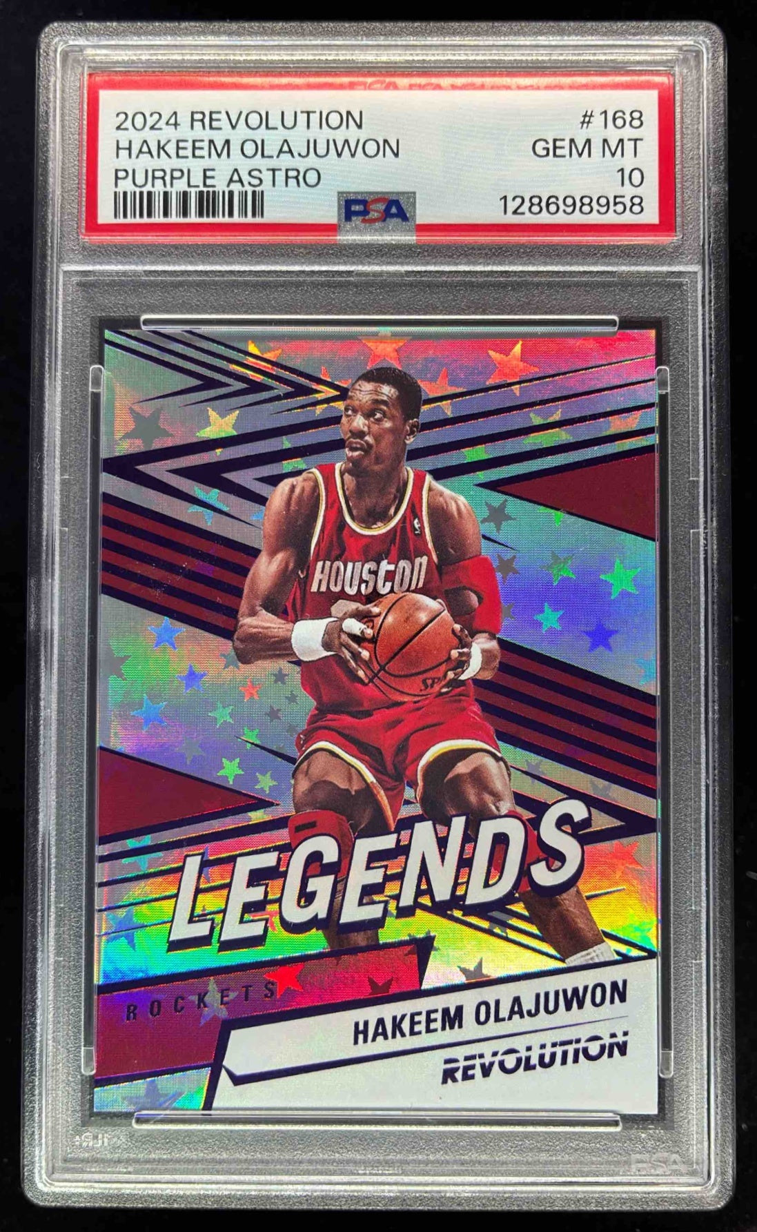 英版エビワラー Best of Game Winnerプロモ 英版エビワラー Best of