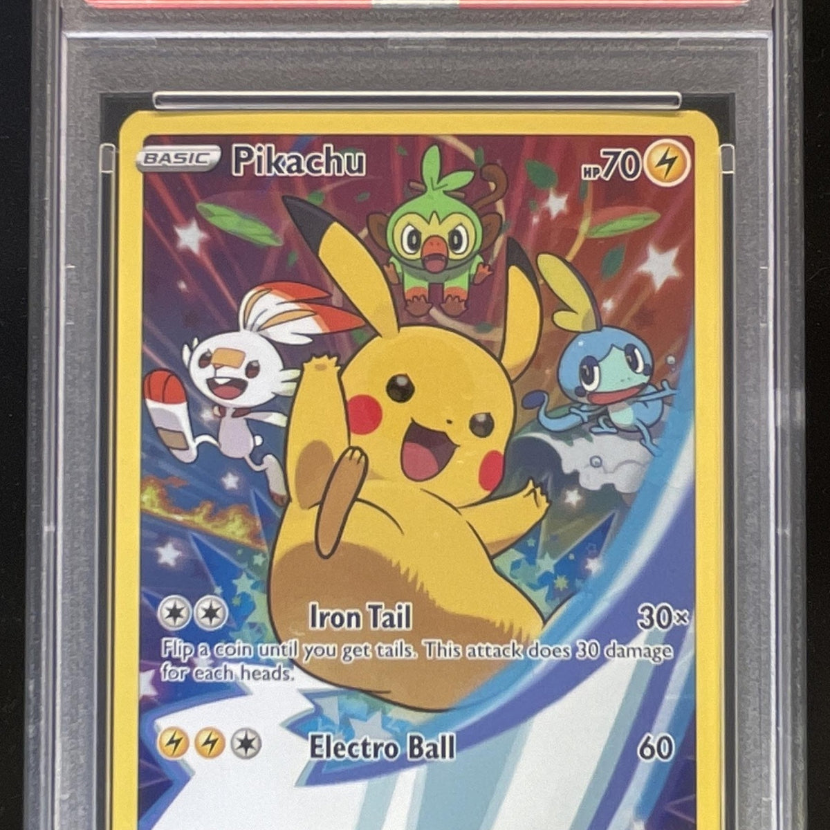 pikachu pokemon card iron tail Serebii.net Pokmon Card Database - Nintendo Promo