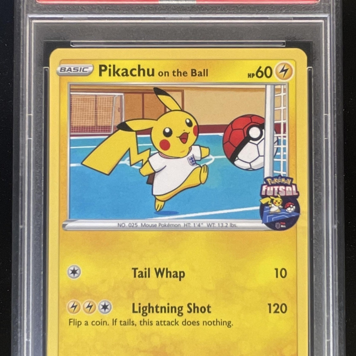 pokemon pikachu futsal card 2020 Promos #001/005 on the Ball PSA 10 – Burbank Cards Decks:ST-18 Magic: The Gathering: Commander 163