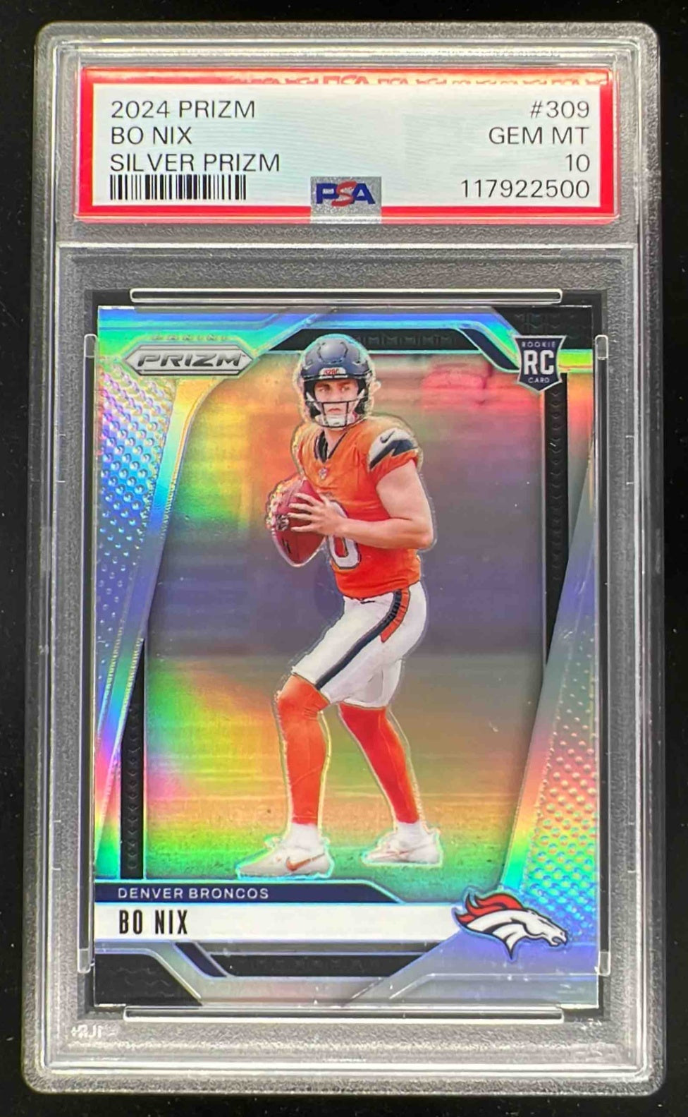 マーカス ラッシュフォード Panini Prizm Silver PSA 9 マーカス ラッシュフォード Panini Prizm Silver PSA 9 2020 Panini