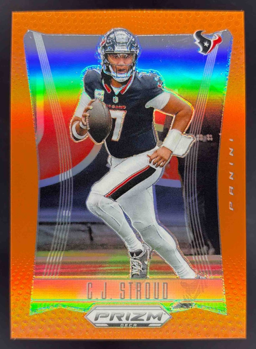クリストファー・エンクンク PANINI PRIZM #10 クリストファー・エンクンク PANINI PRIZM #10 クリストファー
