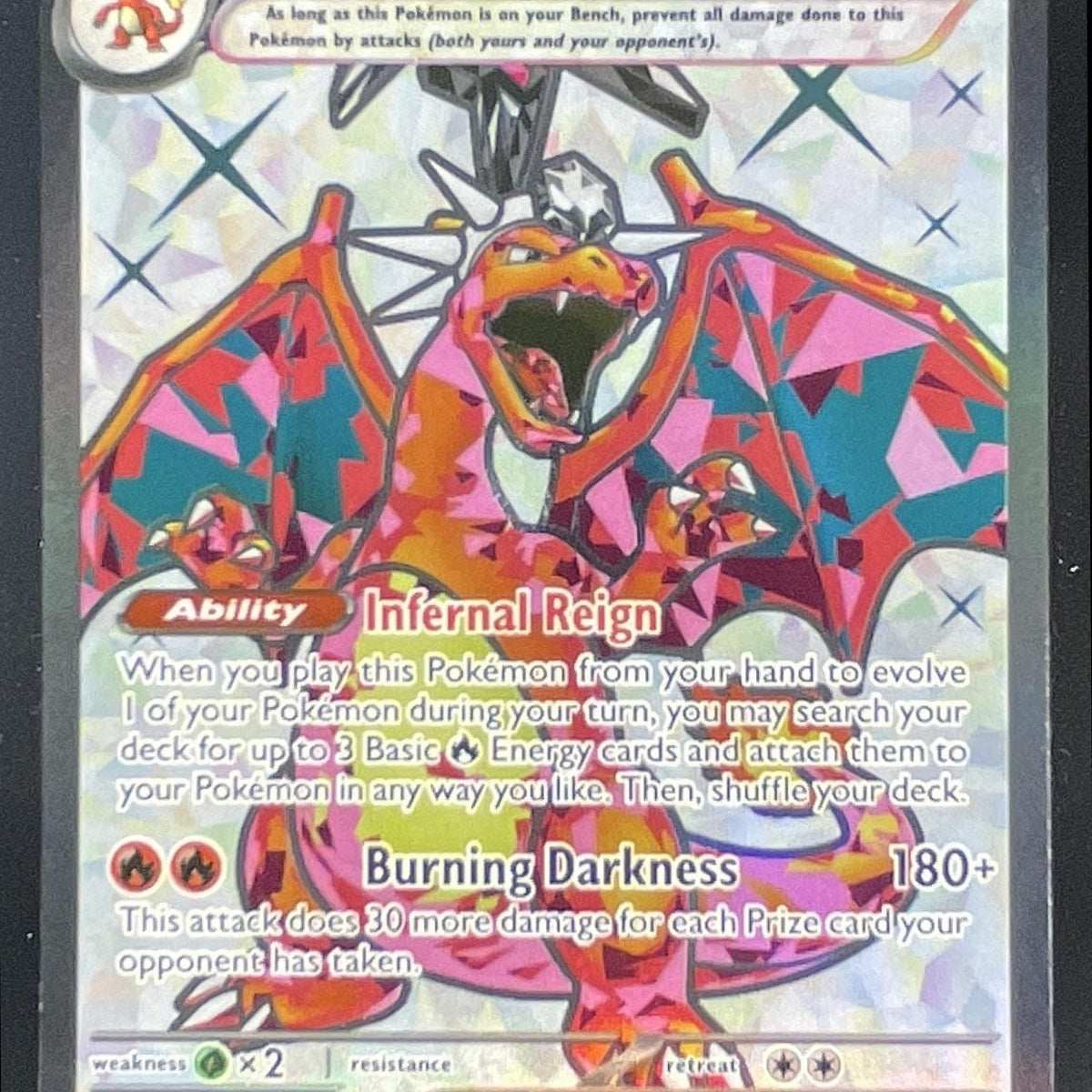pokemon card 215 197 2023 SV Obsidian Flames Color:#4 this piece serves as JP GameBoy Color Blood Seeker Alternatives -