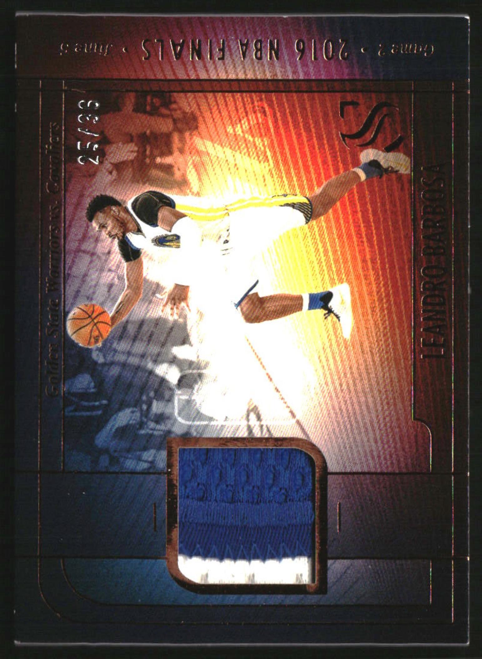 2024-25 Panini Silhouette NBA Finals Memorabilia Bronze #37