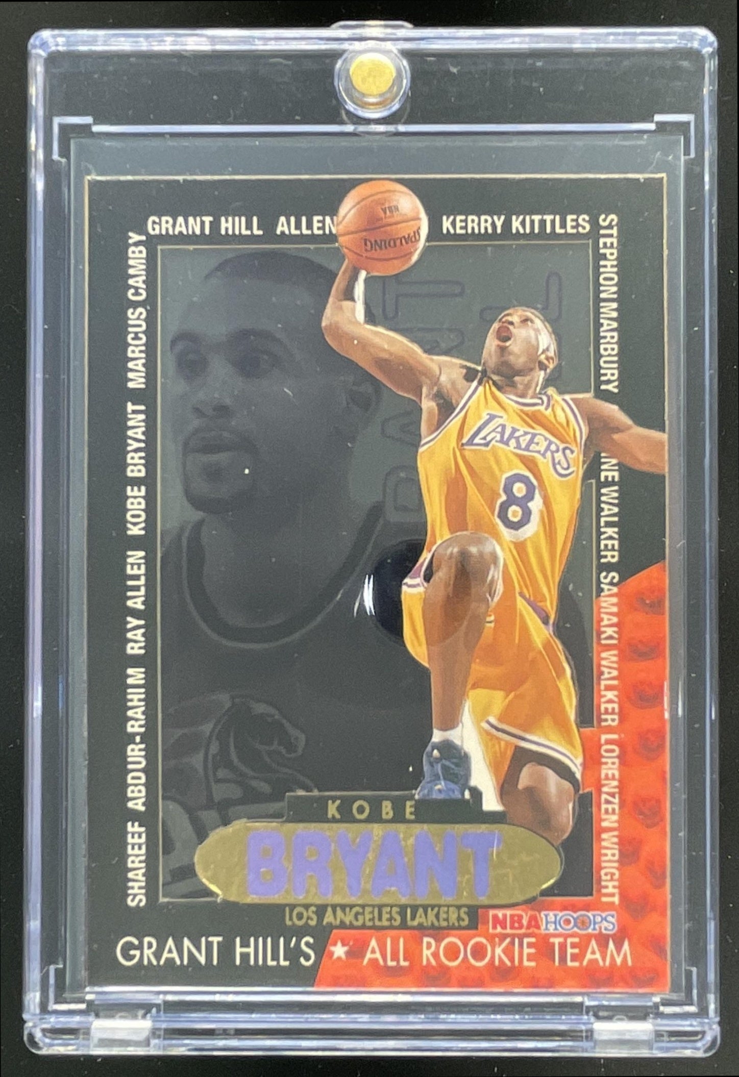 その他 1996-97 Hoops - Grant's All-Rookies Kobe その他 1996-97 Hoops - Grant's All-Rookies Kobe 1996-97 Hoops