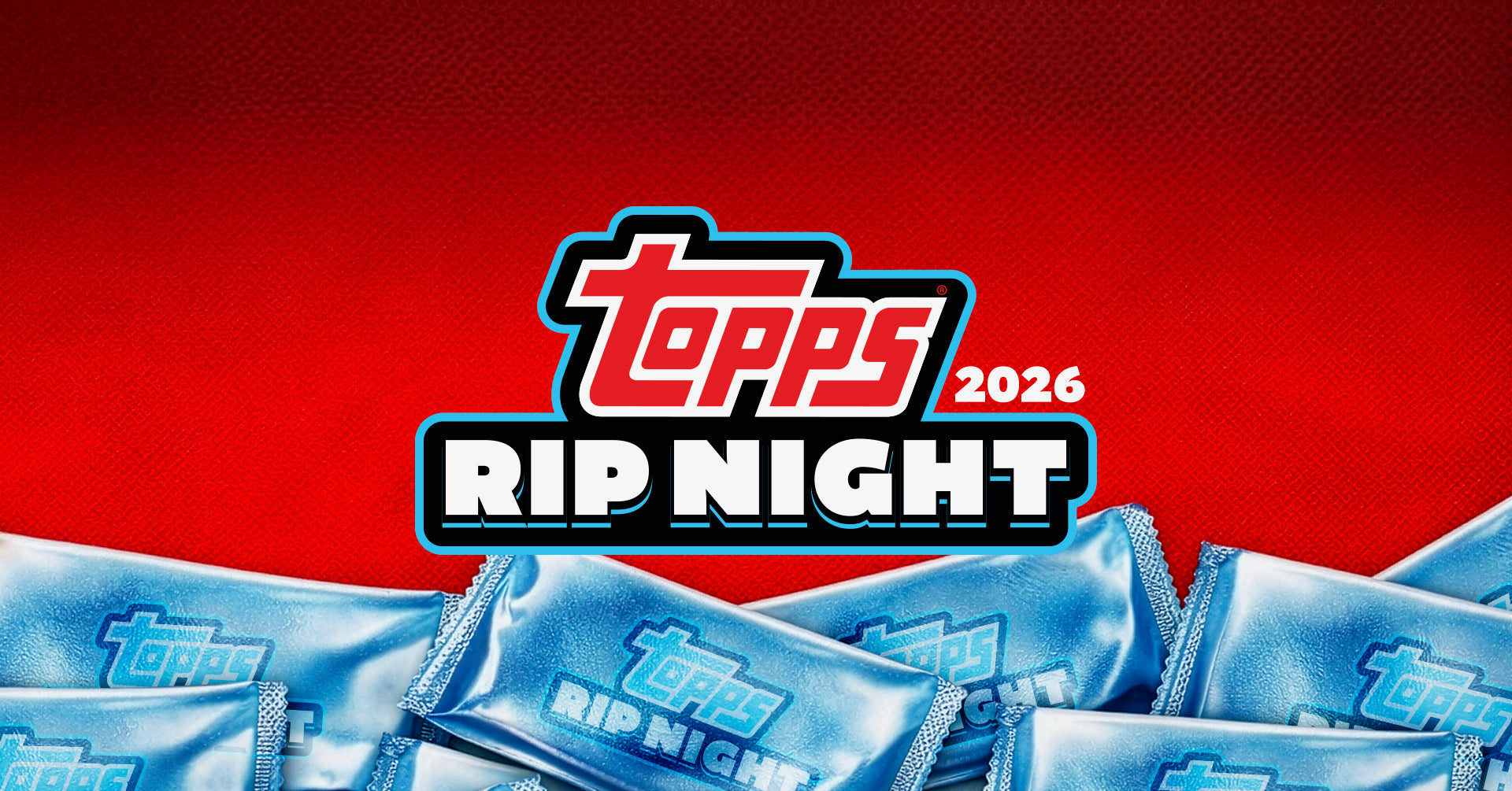 Topps Rip Night 2026