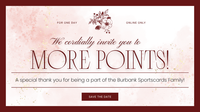 Exclusive Online Points Deal on 7/11/2026