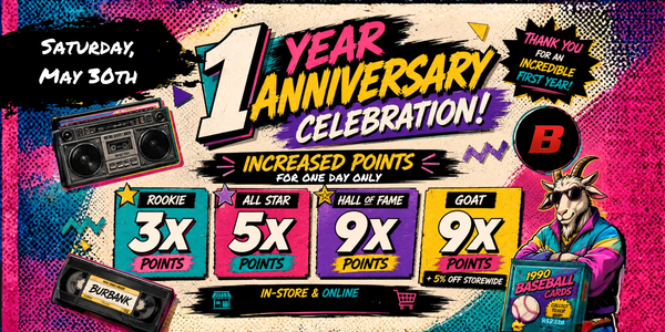 Celebrating One Year at our New Location!