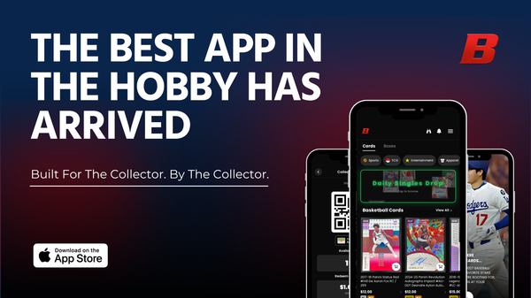 The Burbank Cards App is LIVE!