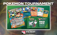 Pokemon TCG Tournament: September 1st