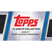 RIP IT: Topps Flagship Basketball Release on 11/5