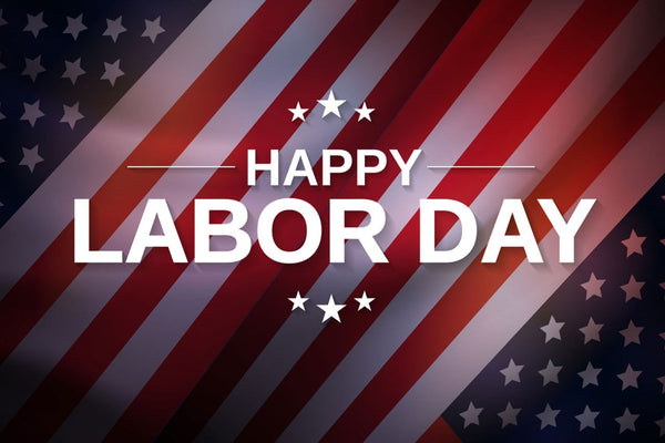 Burbank Cards and PSA Labor Day Closure (9/7)