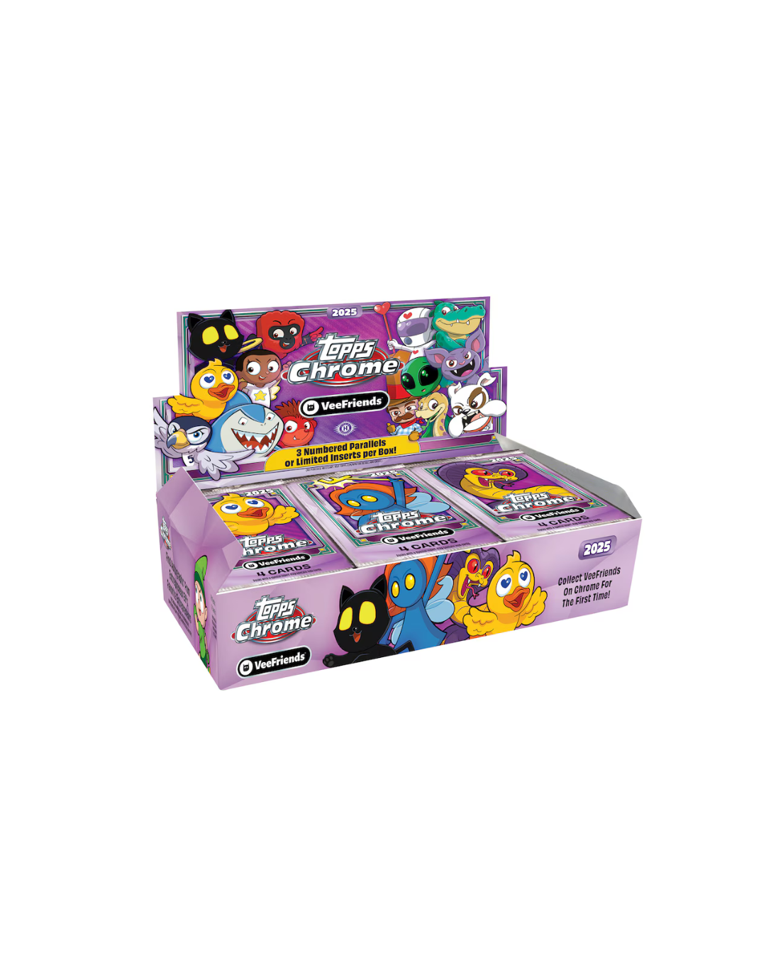 Veefriends Sealed Product