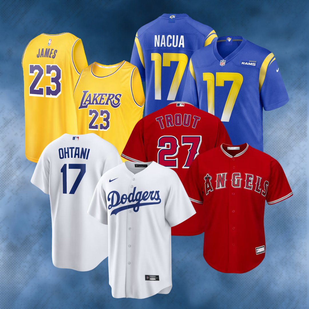 Jerseys