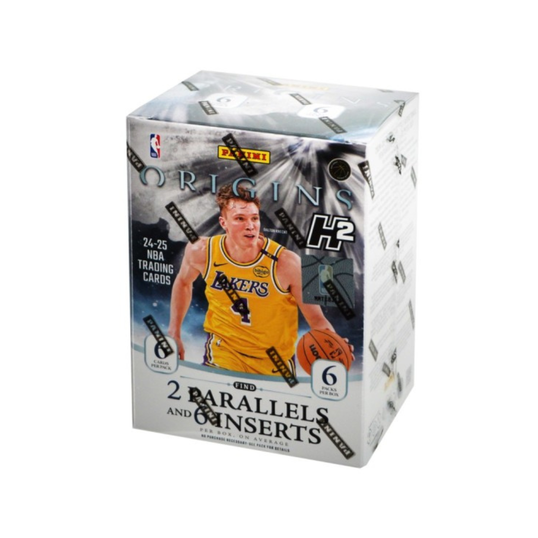 2024-25 Panini Origins H2 Basketball Box