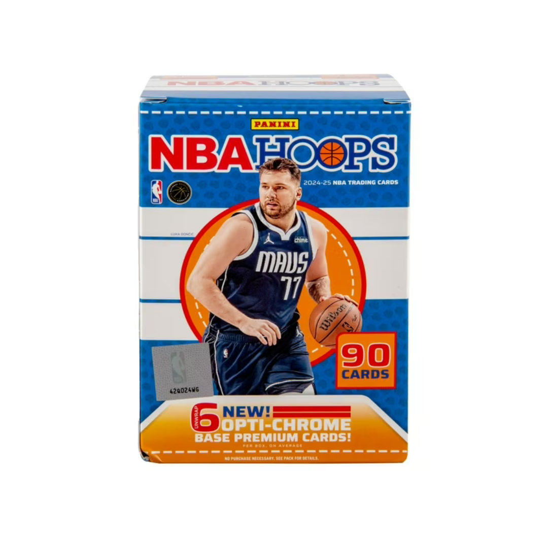 2024-25 Panini Hoops Basketball Blaster Box