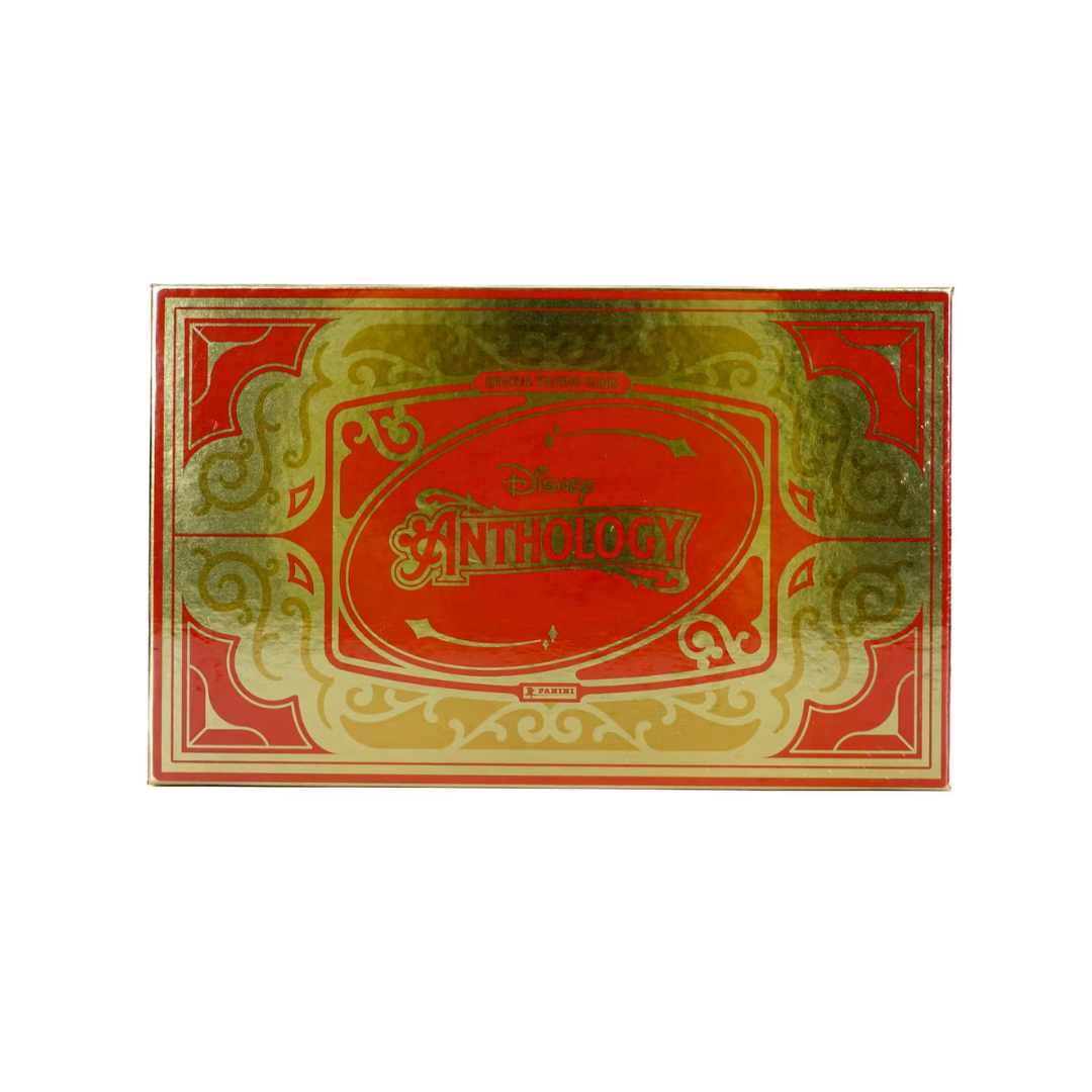 Disney Anthology Trading Card Collection Box