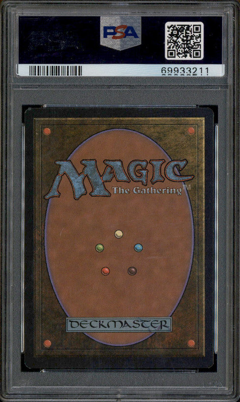 1994 Magic the Gathering Revised Mountain PSA 10 – Burbank Cards