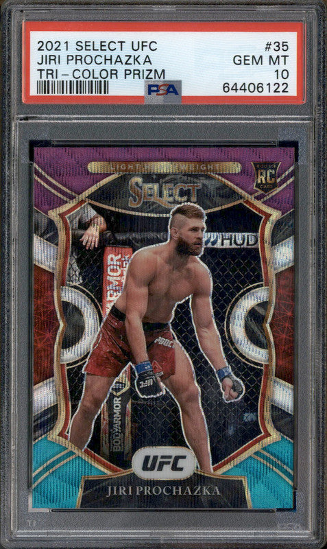 UFC　ドミニク・クルーズ　ブラックプリズム　メモラビリアカード　psa9 UFC ドミニク・クルーズ ブラックプリズム メモラビリアカード psa9