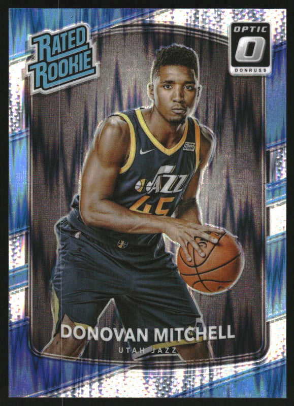 2017 OPTIC SHOCK DONOVAN MITCHELL hotsell RC