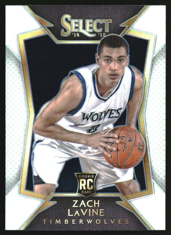 その他 2014-15 panini Select Zach LaVine RC その他 2014-15 panini Select Zach LaVine RC その他 2014-15 panini