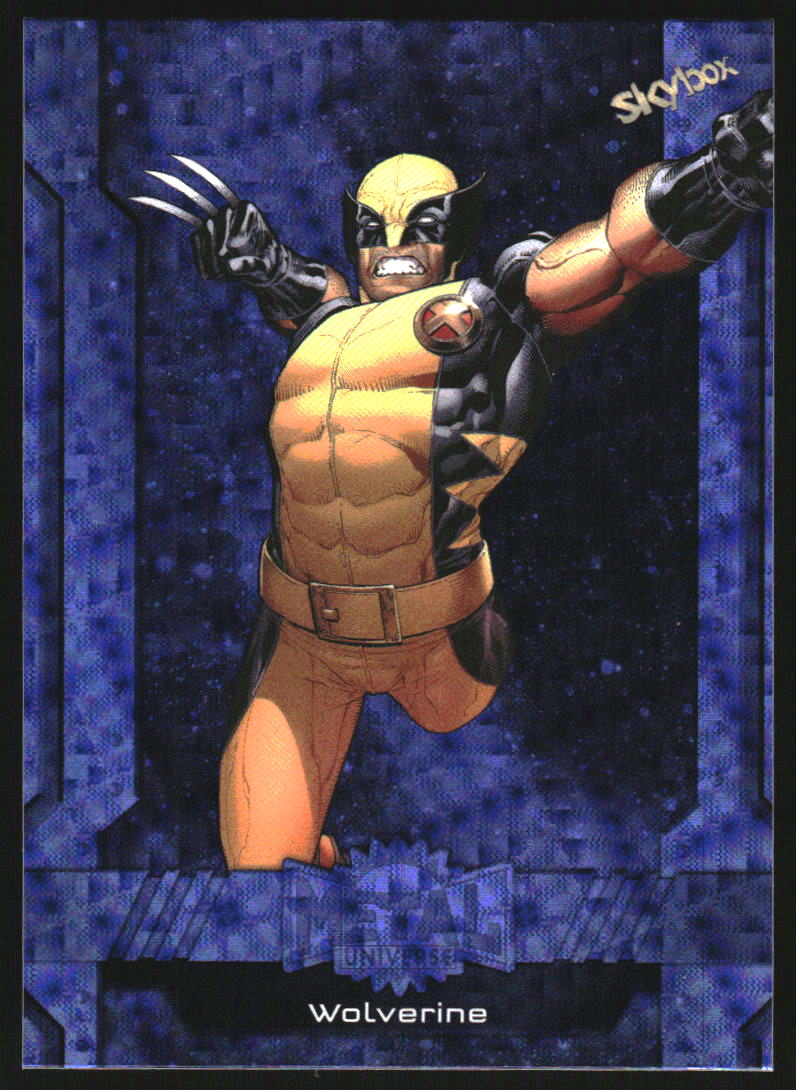 2024 SkyBox Marvel Metal Universe Avengers Grandiose #168 