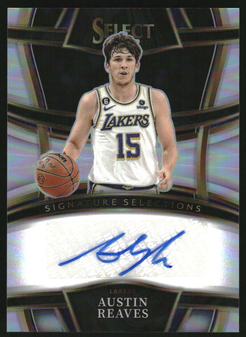 Select 2022-23 popular Austin Reeves Auto