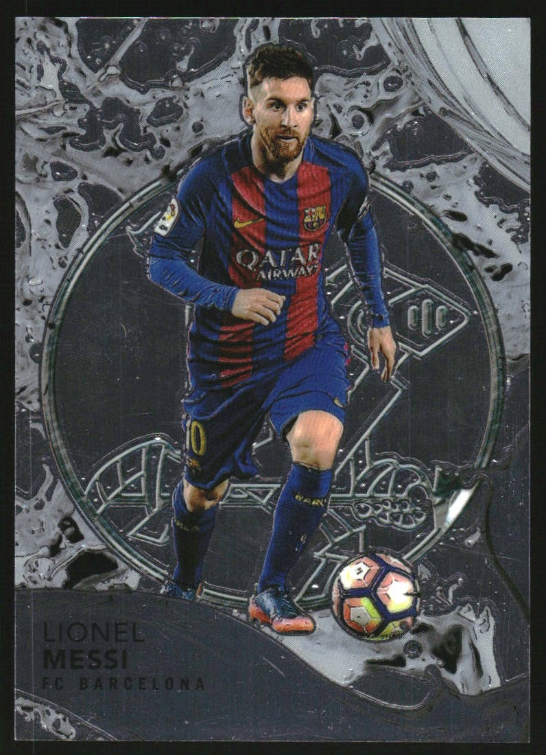 2022 Panini National Convention National Orange 003/199 Lionel Messi store #N13