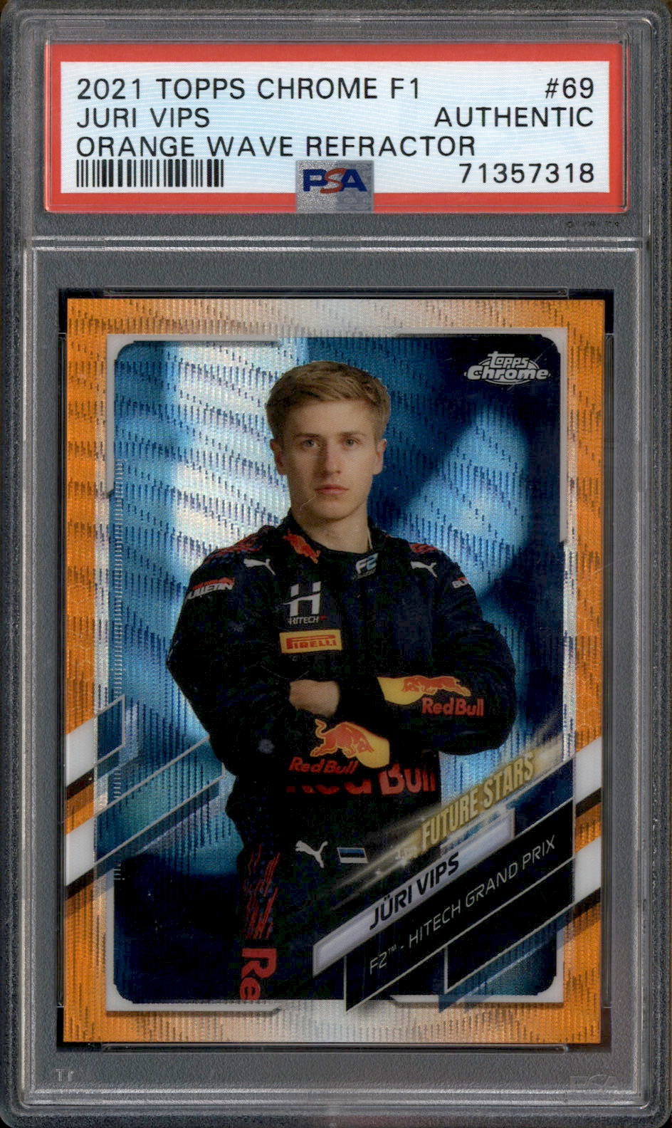 Formula 1 Trading Card Singles | Shop Our New Arrivals
