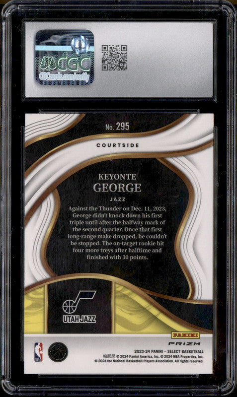PSA8 2001 J-CARDS #173 朴智星 RC ルーキー