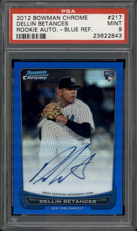2012 topps bowman chrome ダルビッシュ RC 250シリ