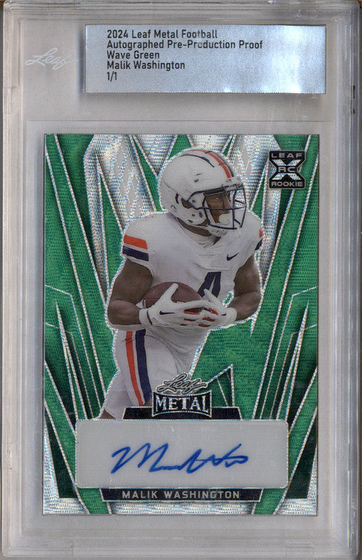 2024 Leaf Metal Exotic Military Multi-Sport Hobby Box