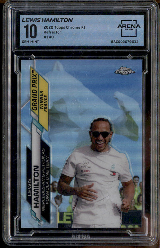 Formula 1 Trading Card Singles | Shop Our New Arrivals