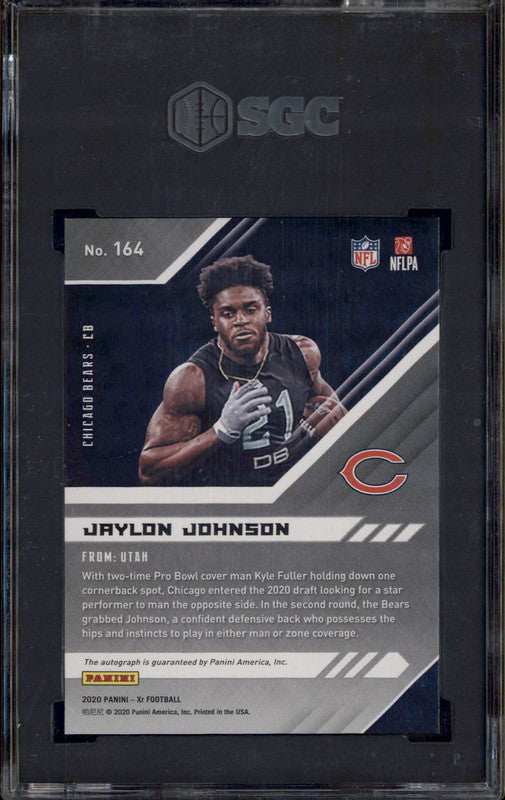 2019-20 NBA Hoops Winter Edition Cameron Johnson Rookie Card