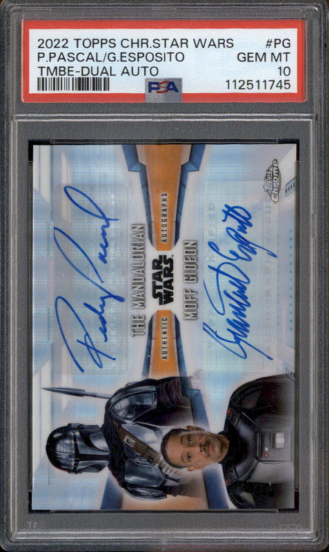 topps star wars 直筆サインカード Auto Topps スターウォーズ auto
