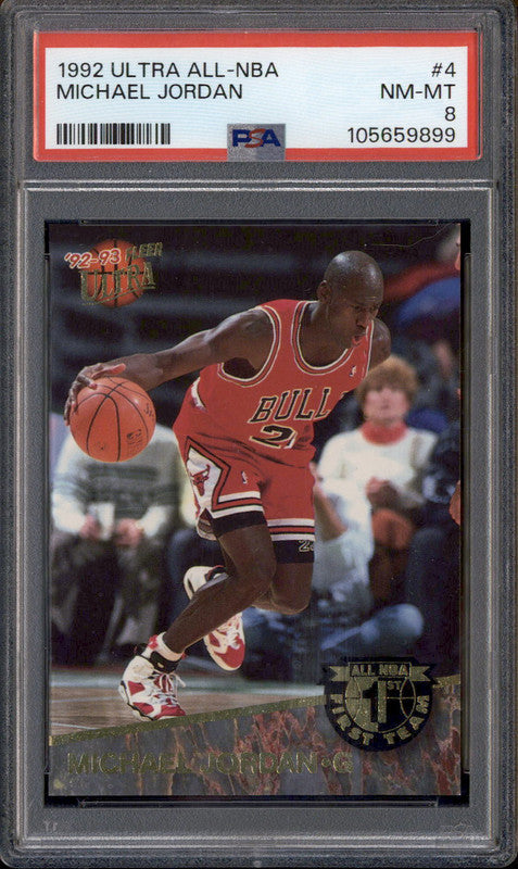 最新入荷】 PSA 8 Michael Jordan Cards - Michael Jordan Cards