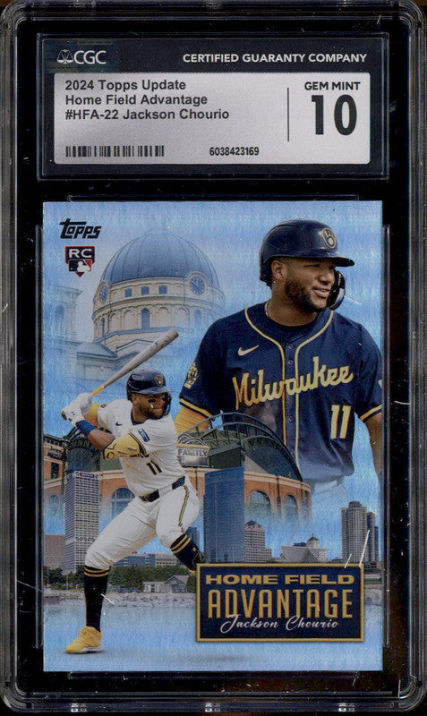 TOPPS UPDATE HOME FIELD ADVANTAGE ベーブルース 2024 Topps Update Series Home Field Advantage Ken Griffey Jr.