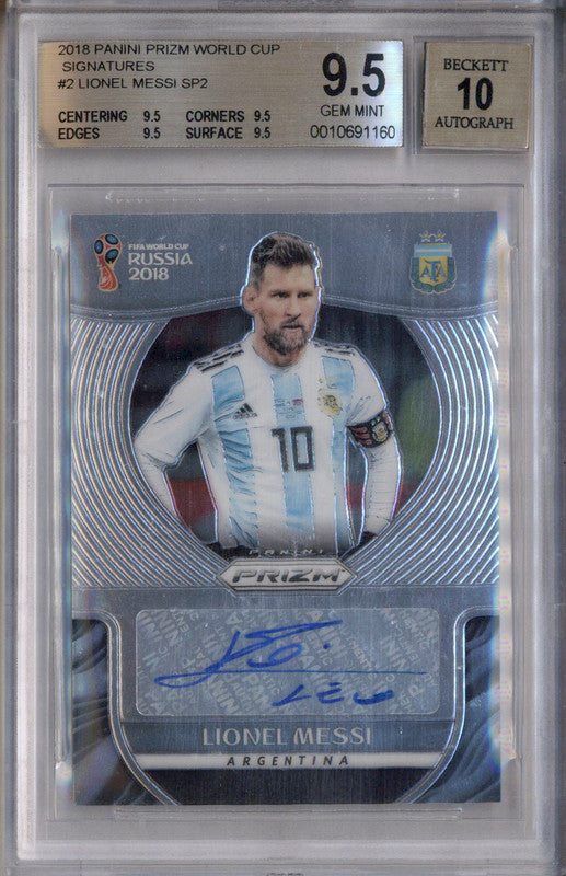 メッシ　サイン　カード　PANINI Lionel Messi　auto s-l400.jpg