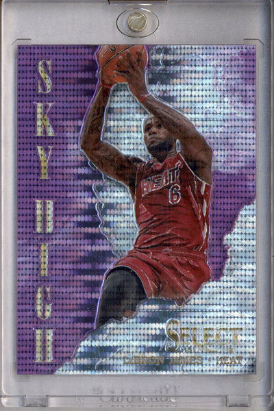 ☆ LeBRON James Select Copper  49枚限定 LeBron James 2022 Select #26 Concourse Silver Price Guide