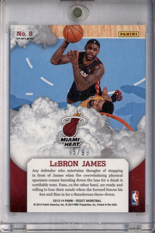 ☆ LeBRON James Select Copper  49枚限定 LeBron James 2022 Select #26 Concourse Silver Price Guide