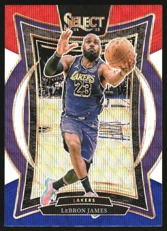 ☆ LeBRON James Select Copper  49枚限定 ☆ LeBRON James Select Copper 49枚限定 LeBron James 2022