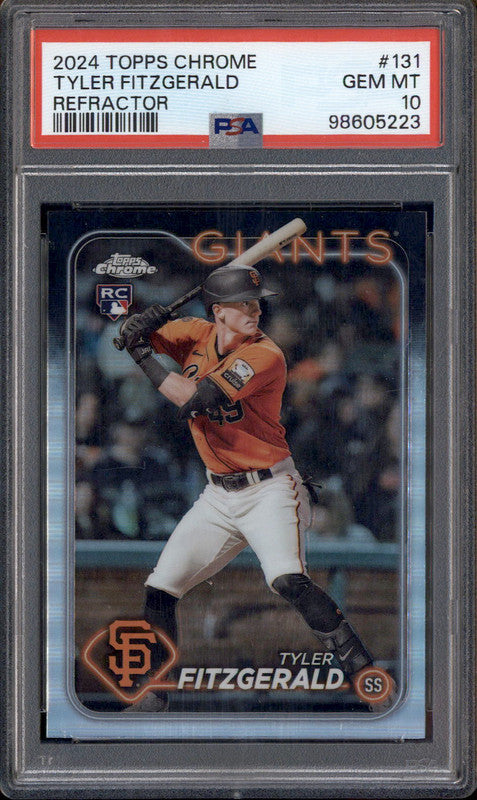 ケビン デブルイネ Topps Chrome リフラクター PSA 10 PSA 10 PAUL SKENES AUTO 2024 TOPPS CHROME UPDATE AQUA