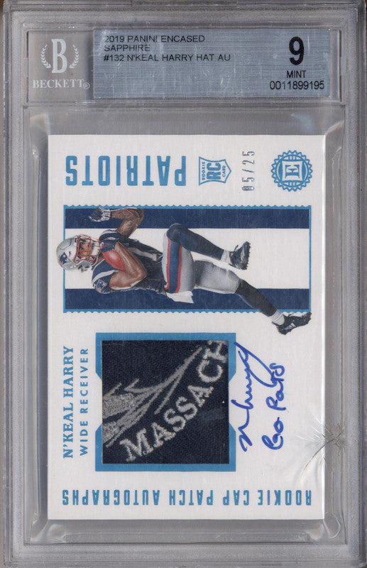 panini encased JJ REDICK /10auto ラスナン！ Jj Redick