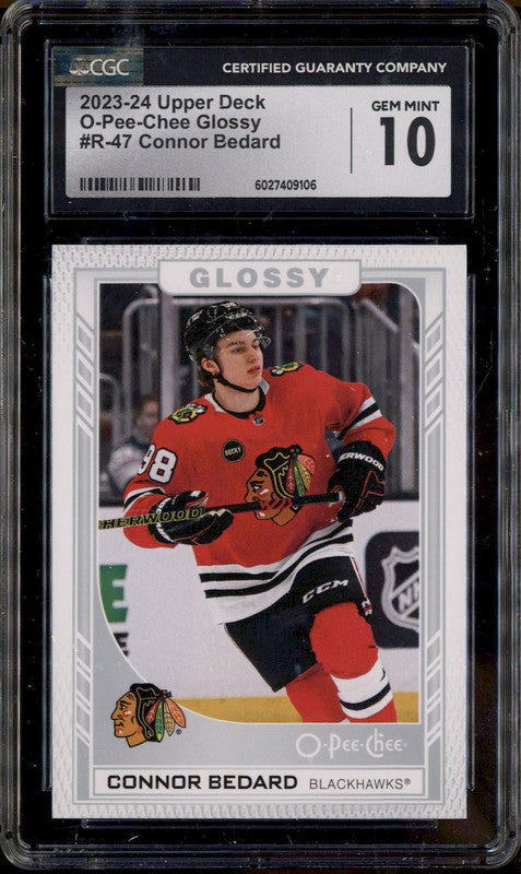 NHL ボビー・ハル　ブレット・ハル デュアルサインカード　1/1 NHL ボビー・ハル ブレット・ハル デュアルサインカード 1/1