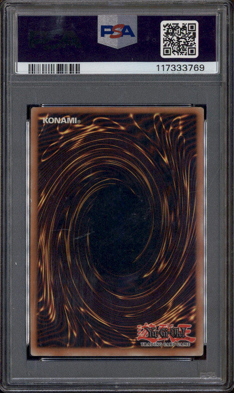 2004 Yu-Gi-Oh! Chaos Emperor Dragon Envoy of the End 1st Edition