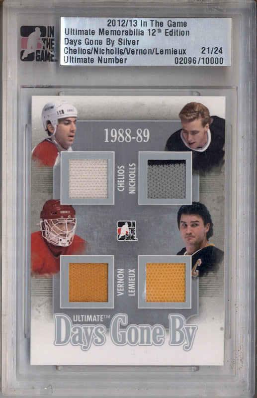 Hockey Card Singles | Shop Our New Arrivals | Burbank Cards