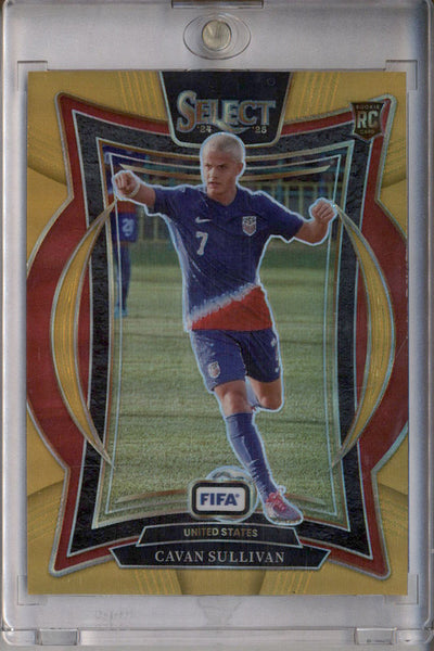 PANINI ESTEVAO エステヴァン RC 8/10 2023-24 Panini Select FIFA