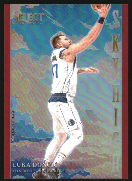 23-24 PANINI PRIZM Luka Doncic 299シリ Red s-l1200.jpg