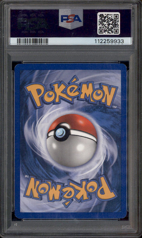 2003 Pokemon Skyridge #H2 Arcanine Holo PSA 7 – Burbank Cards