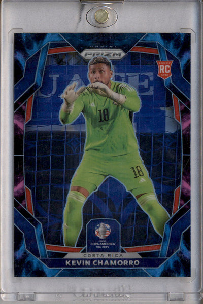 2024 Panini Prizm Copa America Nebula Prizm #179 Kevin